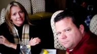 The couple divorced in 2006 (Image Source: NBC)